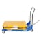 Vestil Foot Pump Scissor Cart, 1000 lb. Cap, 36"W, 24"L CART-23-10-M - alternate 2